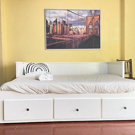Estudio A 3 Min A Pe Da Praia De Oeiras Paco de Arcos Ngoại thất bức ảnh