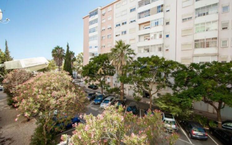 Estudio A 3 Min A Pe Da Praia De Oeiras Paco de Arcos Ngoại thất bức ảnh
