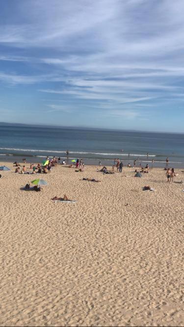 Estudio A 3 Min A Pe Da Praia De Oeiras Paco de Arcos Ngoại thất bức ảnh