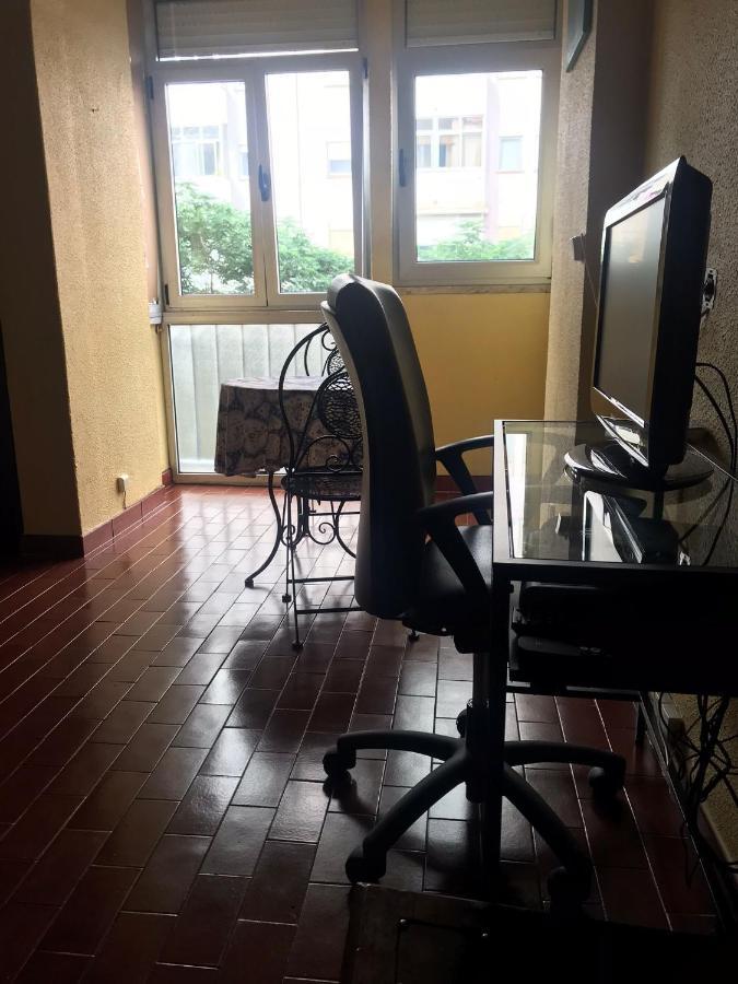 Estudio A 3 Min A Pe Da Praia De Oeiras Paco de Arcos Ngoại thất bức ảnh